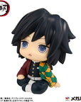 Demon Slayer: Kimetsu no Yaiba Look Up PVC Statue Giyu Tomioka Stupefied face Ver. 11 cm