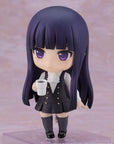 Inu x Boku SS Nendoroid Doll Action Figure Ririchiyo Shirakiin 10 cm