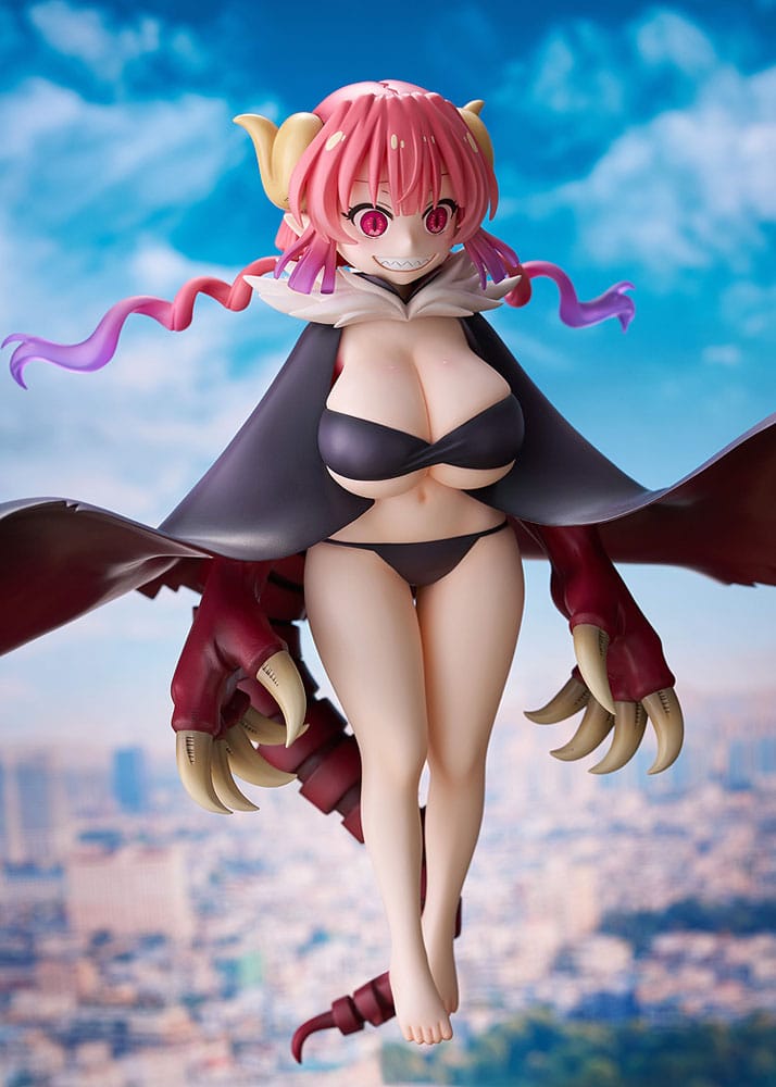 Miss Kobayashi&#39;s Dragon Maid PVC Statue 1/7 Iruru 22 cm