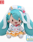 Character Vocal Series 01: Hatsune Miku Fuwa Petit Plush Figure Hatsune Miku Magical Mirai 2024 L 30 cm