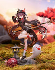 Genshin Impact PVC Statue 1/7 Hu Tao Fragrance in Thaw Ver. 27 cm