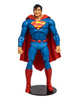 DC Multiverse Multipack Action Figure Superman vs Superman of Earth-3 (Gold Label) 18 cm