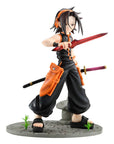 Shaman King PVC Statue 1/7 Yoh Asakura (re-run) 24 cm