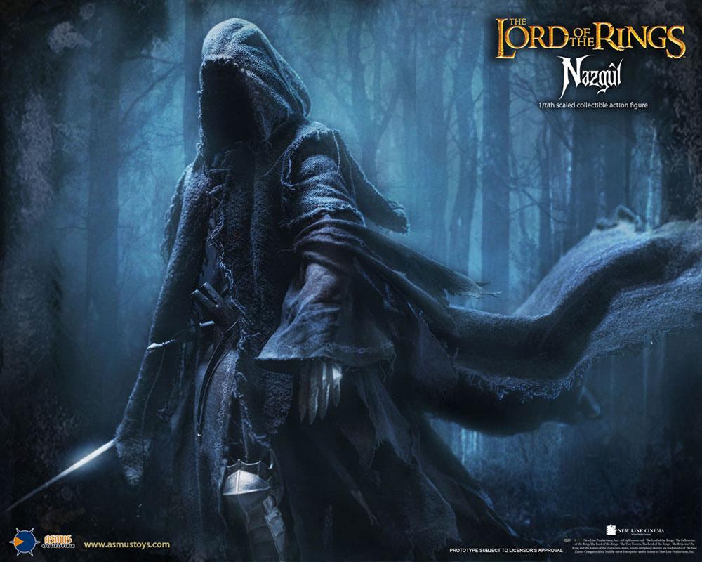 Lord of the Rings Action Figure 1/6 Nazgûl 30 cm