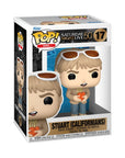 Saturday Night Live Pop! TV Vinyl Figure Stuart 9 cm