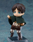 Attack on Titan Nendoroid Doll Action Figure Eren Yeager 14 cm