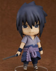 Naruto Shippuden Nendoroid PVC Action Figure Sasuke Uchiha 10 cm