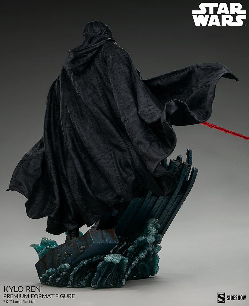 Star Wars Episode IX Premium Format Figure Kylo Ren 55 cm