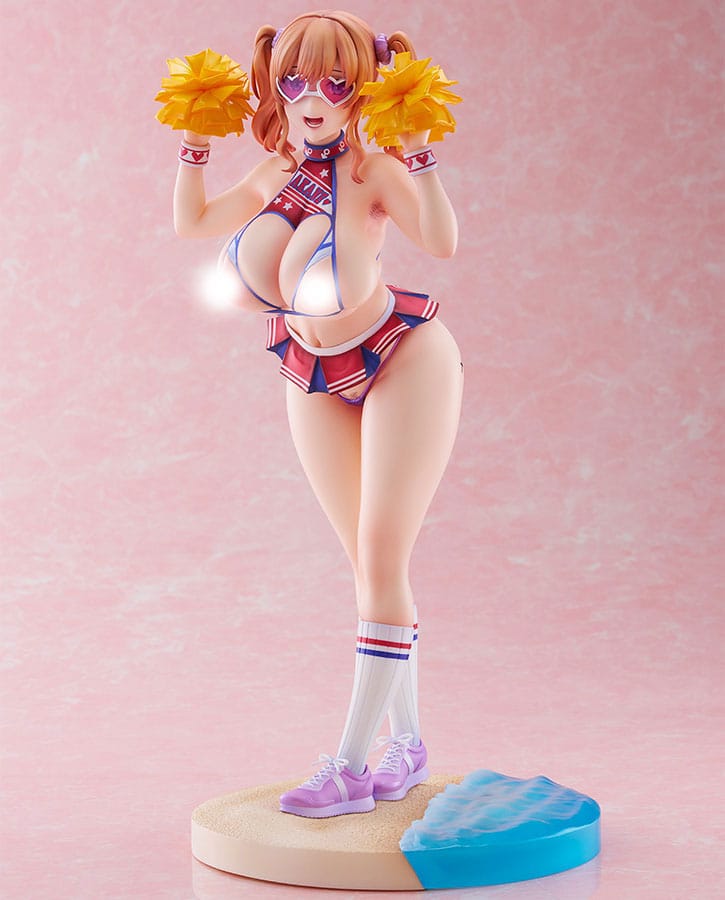 Akane Wa Tsumare Somerareru PVC Statue 1/6 Akane Nanao DX Ver. 30 cm