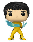 Bruce Lee POP! Icons Vinyl Figure 9 cm