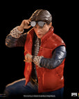 Back to the Future Art Scale Statue 1/10 Marty McFly 20 cm