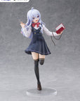 Wandering Witch: The Journey of Elaina Tenitol Tall PVC Statue Elaina School Uniform Ver. 29 cm