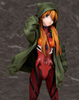 Shin Evangelion Movie PVC Statue 1/7 Shikinami Asuka Langley Hoodie Ver. 23 cm