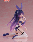 Date A Live V PVC Statue Desktop Cute Figure Tohka Yatogami Bunny Ver. 13 cm