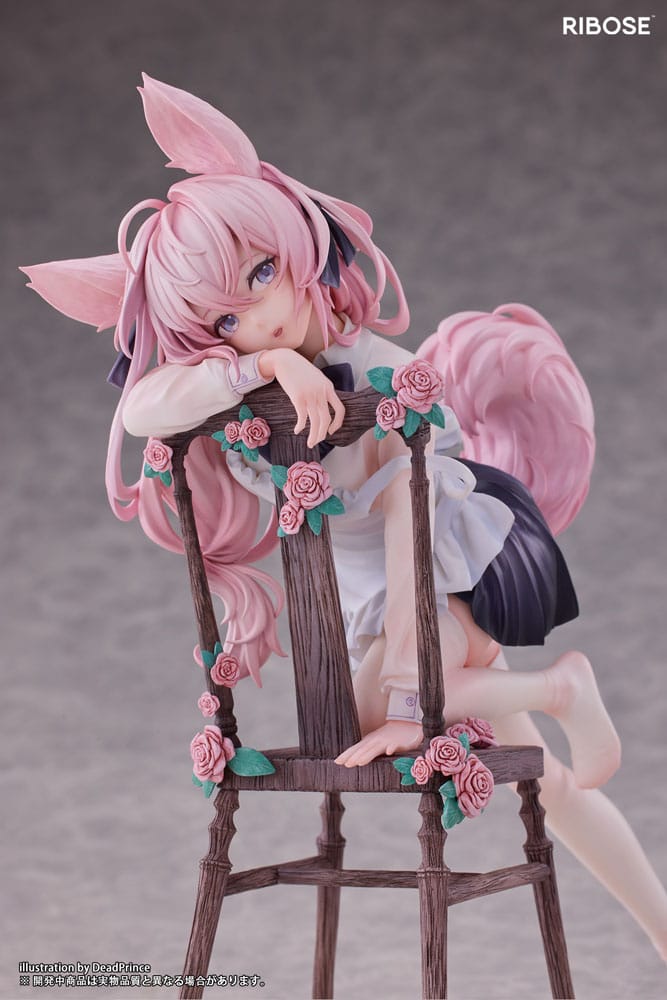 Original Character PVC Statue 1/7 Rabbit Flova 21 cm