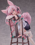 Original Character PVC Statue 1/7 Rabbit Flova 21 cm