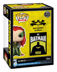 Batman 85th Anniversary POP! Movies Vinyl Figure Poison Ivy 9 cm