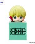 Hunter x Hunter Hikkake PVC Statue Shalnark 10 cm