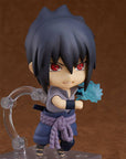 Naruto Shippuden Nendoroid PVC Action Figure Sasuke Uchiha 10 cm