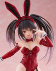 Date A Live V PVC Statue Desktop Cute Figure Kurumi Tokisaki Bunny Ver. 13 cm