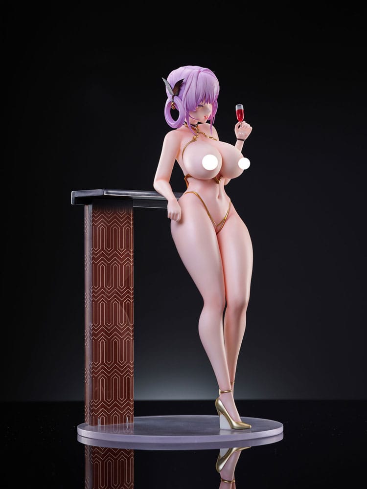 Original Character PVC Statue 1/6 Lume DX Edition 29 cm