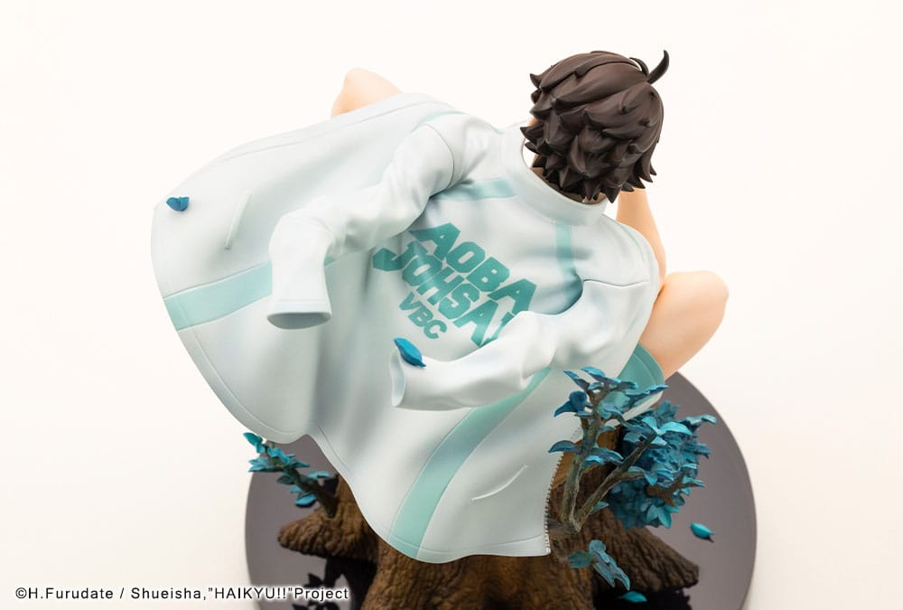 Haikyu!! ARTFXJ Statue 1/8 Toru Oikawa 18 cm