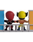 Deadpool & Wolverine Vinyl Figure Deadpool & Wolverine 11 cm