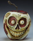 Sideshow Originals Statue Peeled Apple 11 cm