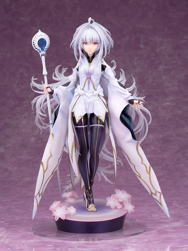 Fate/Grand Order PVC Statue 1/7 Arcade Caster/Merlin Prototype 27 cm