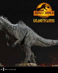 Jurassic World Dominion Prime Collectibles Statue 1/38 Giganotosaurus Toy Version 22 cm