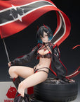 Azur Lane PVC Statue 1/7 Ulrich von Hutten Ignition Matrician Ver. 29 cm