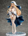 Original Character PVC Statue 1/6 Charlotte Holy White Ver. 26 cm