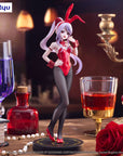 Overlord BiCute Bunnies PVC Statue Shalltear Red Color Ver. 30 cm