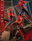 Spider-Man: No Way Home Movie Masterpiece Action Figure 1/6 Friendly Neighborhood Spider-Man 30 cm