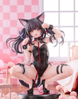 Original Character PVC Statue 1/4 Cat Ear Sutora Illustrated by Tamano Kedama Deluxe Edition 26 cm