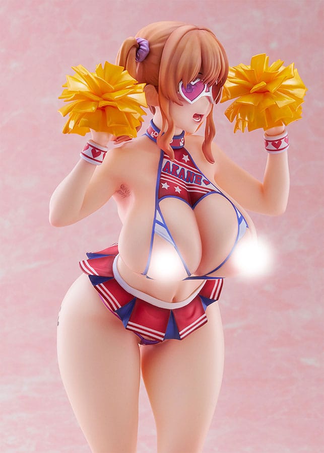 Akane Wa Tsumare Somerareru PVC Statue 1/6 Akane Nanao DX Ver. 30 cm