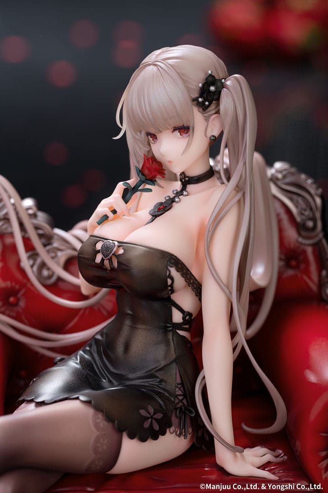 Azur Lane PVC Statue 1/7 Formidable Rose Ceremony Ver. 18 cm