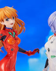 Neon Genesis Evangelion Statue 1/7 Soryu Asuka Langley 26 cm