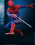 The Amazing Spider-Man Movie Masterpiece Action Figure 1/6 Spider-Man 30 cm