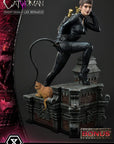 DC Comics Statue 1/3 Catwoman Deluxe Bonus Version Concept Design by Lee Bermejo 69 cm