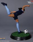 Captain Tsubasa Statue Kojiro Hyuga 22 cm