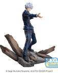 Jujutsu Kaisen Hidden Inventory/Premature Death Luminasta PVC Statue Satoru Gojo Fierce Battle 18 cm