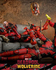 Deadpool & Wolverine Movie Masterpiece Action Figure 1/6 Kidpool 22 cm