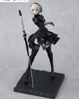 NieR:Automata Tenitol PVC Statue 2B Ver1.1a 22 cm