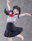 Akebi's Sailor Uniform Statue 1/7 Komichi Akebi Summer uniform Ver. 26 cm