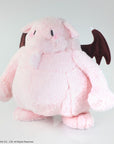 Final Fantasy VII Rebirth Plush Figure Fat Moogle 28 cm