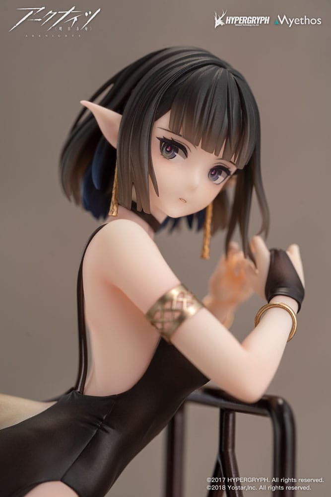 Arknights PVC Statue 1/7 Formal Dress Ver. 22 cm