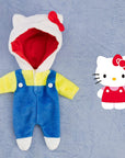 Hello Kitty Nendoroid Doll Figures Outfit Set: Hello Kitty