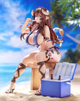 Original Character PVC Statue 1/6 Toki Ushimitsu 22 cm