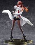 Steins Gate PVC Statue 1/7 Kurisu Makise (Lab Coat Style) 22 cm